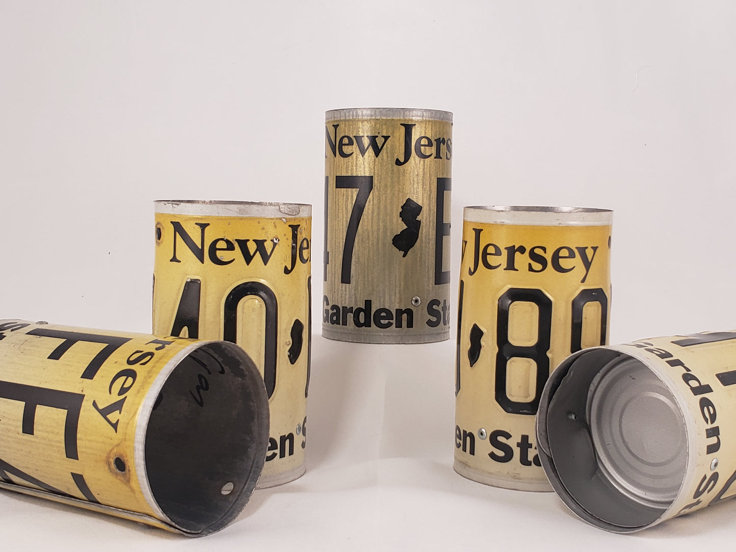 New Jersey Pencil Cup