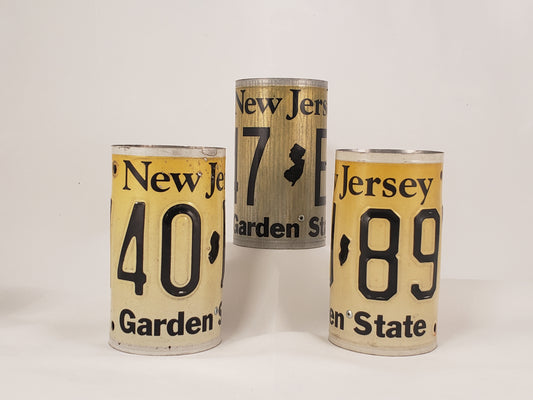 New Jersey Pencil Cup