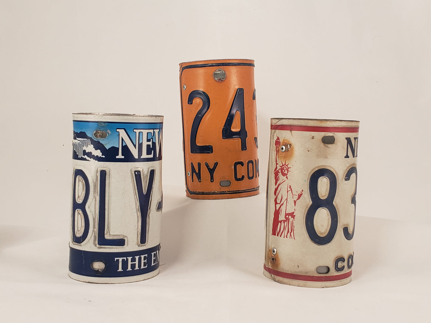 New York Pencil Cup