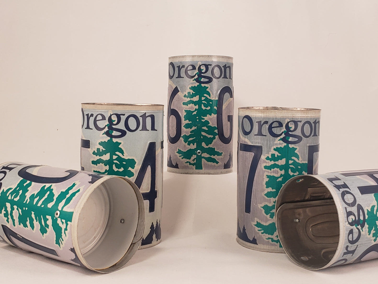 Oregon Pencil Cup